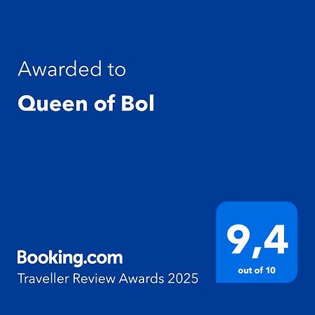 Queen Of Bol Luaran gambar