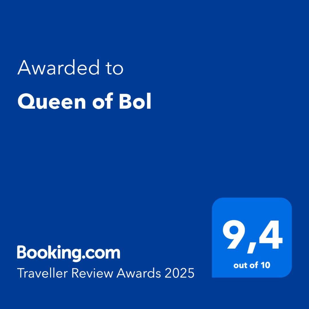 Queen Of Bol Luaran gambar
